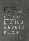 Kommentar zum Bürgerlichen Gesetzbuch mit Einführungsgesetz und Nebengesetzen (BGB) (Soergel). Band 2, Allgemeiner Teil 2: §§ 104-240