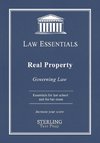 Real Property, Law Essentials