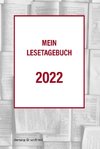 Mein Lesetagebuch 2022