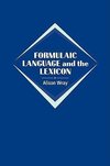 Formulaic Language and the Lexicon