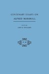 Centenary Essays on Alfred Marshall