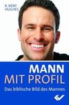 Mann mit Profil