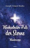 Wechselnder Puls der Sterne