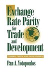 Exchange Rate Parity for Trade and Development