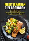 Mediterranean Diet Cookbook