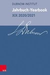 Jahrbuch des Dubnow-Instituts /Dubnow Institute Yearbook XIX/2020/2021