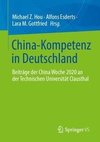 China-Kompetenz in Deutschland