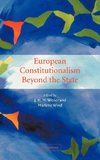 European Constitutionalism Beyond the State