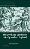 The Devil and Demonism in Early Modern England