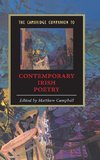 The Cambridge Companion to Contemporary Irish Poetry