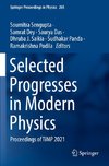 Selected Progresses in Modern Physics