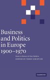 Business and Politics in Europe, 1900-1970