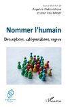 Nommer l'humain