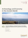 City-Hinterland Relations on the Move? The Impact of Socio-Political Change on                Local Economies from the Perspective of Survey Archaeology