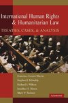 International Human Rights and Humanitarian Law