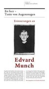 Erinnerungen an Edvard Munch