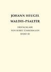 Johann Heugel: Waldis Psalter