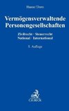 Vermögensverwaltende Personengesellschaften