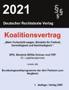 Koalitionsvertrag 2021