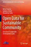 Open Data for Sustainable Community