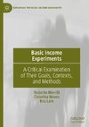 Basic Income Experiments