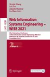 Web Information Systems Engineering - WISE 2021