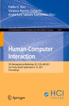 Human-Computer Interaction