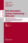 Web Information Systems Engineering - WISE 2021