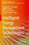 Intelligent Energy Management Technologies