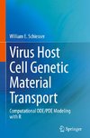 Virus Host Cell Genetic Material Transport