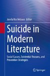 Suicide in Modern Literature