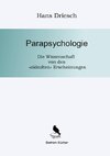 Parapsychologie