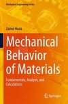 Mechanical Behavior of Materials