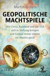 Geopolitische Machtspiele