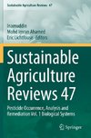 Sustainable Agriculture Reviews 47