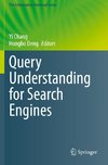 Query Understanding for Search Engines