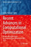 Recent Advances in Computational Optimization