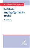 Arzthaftpflichtrecht