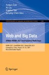 Web and Big Data. APWeb-WAIM 2021 International Workshops