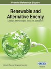 Renewable and Alternative Energy