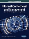 Information Retrieval and Management