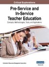 Pre-Service and In-Service Teacher Education