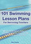 101 Swimming Lesson Plans For Swimming Teachers