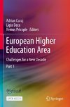 European Higher Education Area: Challenges for a New Decade