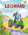 Leonard - Ein Traktor sucht das Abenteuer