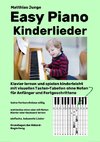 Easy Piano Kinderlieder