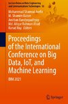 Proceedings of the International Conference on Big Data, IoT, and Machine Learning