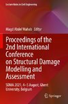 Proceedings of the 2nd International Conference on Structural Damage Modelling and Assessment