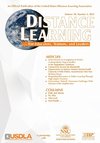 Distance Learning  Volume 18  Issue 2  2021