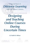 Distance Learning VOL 17 Issue 4, 2020